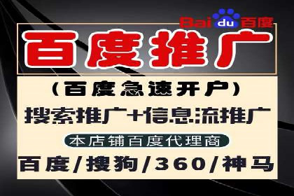 百度竞价代运营实战案例分析